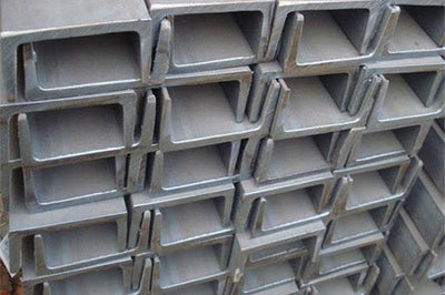 MS U Beam ,Width 75x38x Thickness 0x Length 6000 (MM) (25 KG/PCS) WISCO (013611)