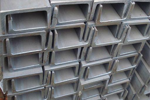 MS U Beam กว้าง 50x30x หนา 0x ยาว 6000 (MM) (16 KG/PCS) WISCO (013615)
