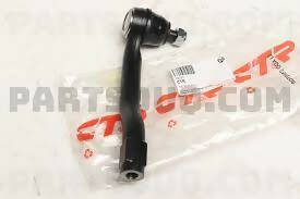 Tie Rod End, GSR, CES-20, ET29020R, SUZUKI (043199)
