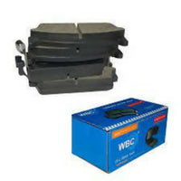 ผ้าเบรค WBC ใหม่ 04465-20540, D2180 (006575)