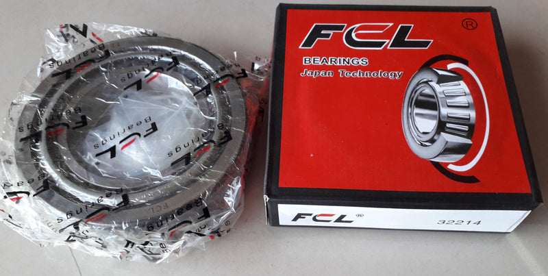 แบริ่งลูกกลิ้งเรียว, FCL, 32214, (028729)