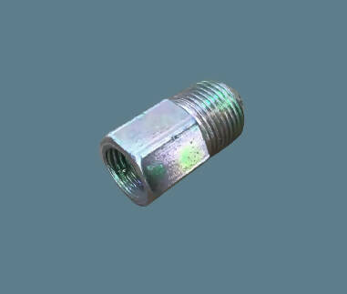 อะแดปเตอร์ลดข้อต่อท่อทองเหลือง, WPR, 3/8 นิ้ว NPT ตัวเมีย X Ã¤Å¡Ã¢â€šÃ‚Â½ 1/4 นิ้ว NPT ตัวผู้ , ด้านใน -15.2 มม. /ด้านนอก -13 มม. (113792)