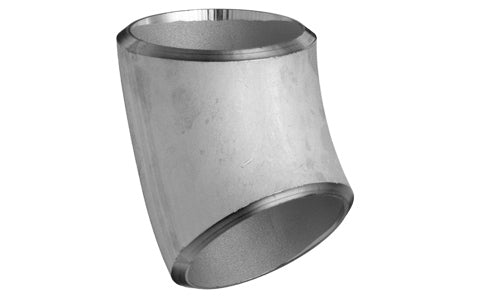 W145ES6-12 | 3/4" 45 Elbow Sch 10 Weld - 316 สแตนเลส SN: S2016F 006 (099879)