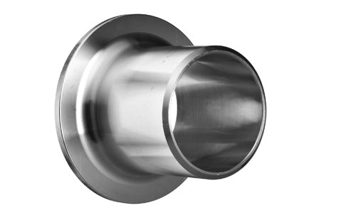 W1CSE6-56 | 3-1/2" MSS Type C Stub End Sch 10 Weld - 316 สแตนเลส SN: S2216MC 034 (100105)