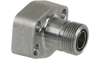 W304-08-08 - 1/2" ORFS x 1/2" ကုဒ် 61 (091925)