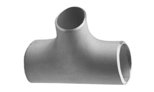 W4RTS4-48-40 | 3" x 2 1/2" Reducing Tee Sch 40 Weld - 304 Stainless SN: S2044RT 030024 (100651)