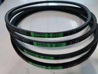 AWI Raw Edge Plain V-Belt (REMF) A-35