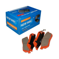 ผ้าเบรค WBC ใหม่ 04465-48030, D2218 (005917)