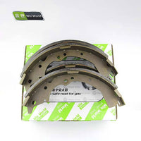 WIN WORLD, Brake Shoes, K4460, 5-87100-197-0, NR-4036, ISUZU, ELF