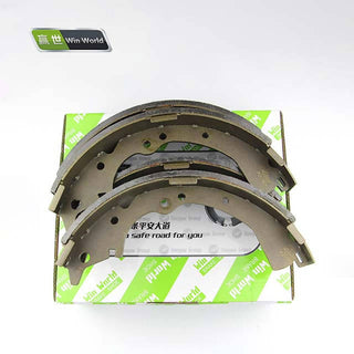 WIN WORLD, Brake Shoes, K4460, 5-87100-197-0, NR-4036, ISUZU, ELF