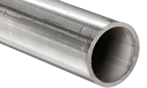 WP46-02 | 1/8" Sch 40 Welded Pipe - 316 Stainless SN: S6046WP001Pricing Per Foot (20 FOOT MINIMUM INCREMENTS) (102663)