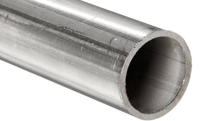 WP46-02 | ท่อเชื่อม 1/8" Sch 40 - 316 Stainless SN: S6046WP001ราคาต่อฟุต (เพิ่มขั้นต่ำ 20 ฟุต) (102663)