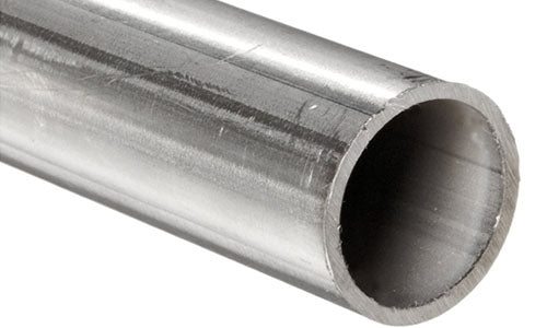 WP46-64 | ท่อเชื่อม Sch 40 4" - 316 Stainless SN: S6046WP040ราคาต่อฟุต (เพิ่มขั้นต่ำ 20 ฟุต) (102674)