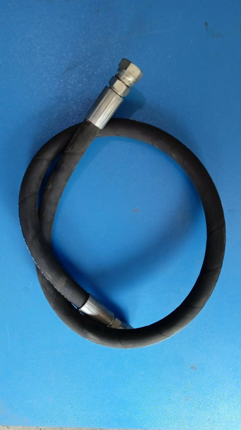 ชุดท่อควบคุม: สายยาง 3/8"xR2 พร้อม (22611-06-06) x (22692-06-06) ZMTE, ยาว 36" (116991) Assy