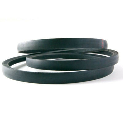 SILVER MOON, Raw Edge Plain V-belt (REMF), B-070