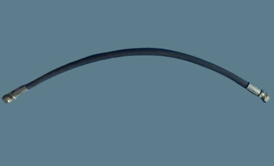 Air Brake Chamber Hose HY001, 3/8"xR1xWinflex 22", WPR