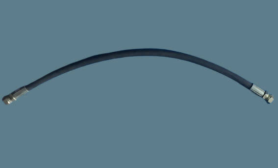 Air Brake Chamber Hose HY001, 3/8"xR1xWinflex 22", WPR