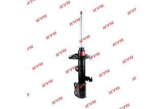 Shock Absorber, KYB, 48520-19676, 334324, FRONT, LH Thailand (021507)