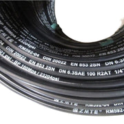 Hydraulic Hose, ZMTE, (BS2SN-16) 5/8", R2 (012272)