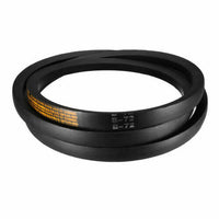 SILVER MOON Raw Edge Plain V-belt (REMF), B-072