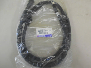 Power Battery Cable, With Clamp, W/O, 24110-29D0A, 2.5 Feet (116767)