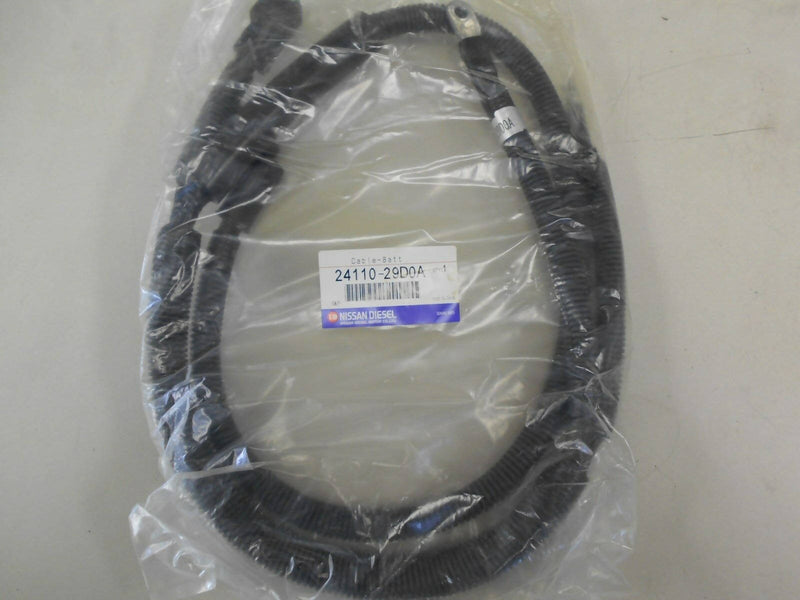 สายไฟแบตเตอรี่ พร้อมแคลมป์ ไม่มี 24110-29D0A 2.5 ฟุต (116767)