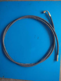 ZMTE Power Hose Assembly - 1/4"xR1, 13011-10-04 x 20111-10-04, 120"