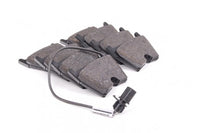 Brake Pas 8T0 698 151, VAG, 3D0 698 151 A, D, AUDI (076308)၊