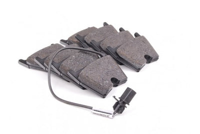 Brake Pas 8T0 698 151, VAG, 3D0 698 151 A, D, AUDI (076308)၊