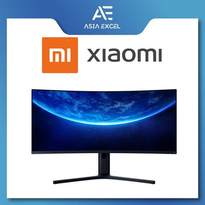 XIAOMI BHR5131EN 34 INCH MI CURVED GAMING MONITOR