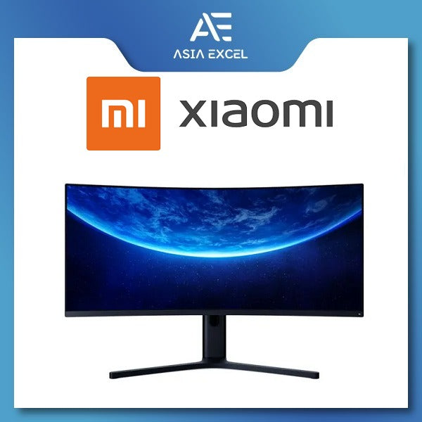 XIAOMI BHR5131EN 34 INCH MI CURVED GAMING MONITOR