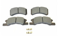 HUARI Brake Pad, Ceramic, D6100, for Nissan Navara