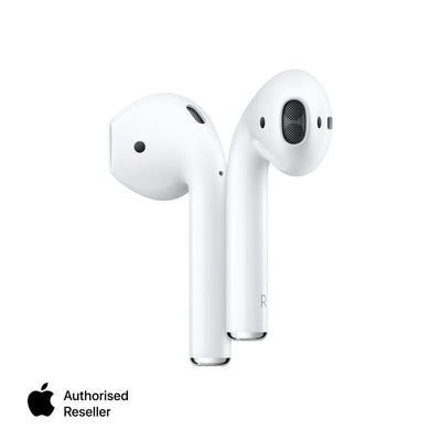 Apple AirPods (ဒုတိယမျိုးဆက်)