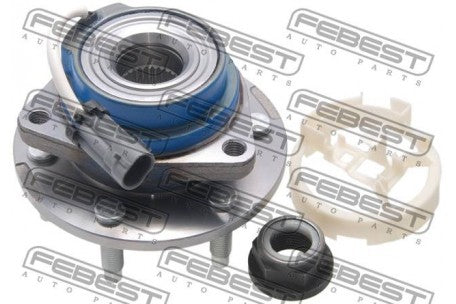 Wheel Hub, FEBEST, 25998408, 3282-SRXMF, CADILLAC (GM) (071459)