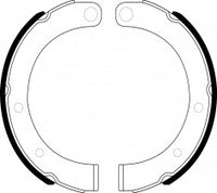ผ้าเบรก NIBK, NN-3027, FN6600, AKEBONO (017503)