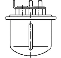 JS,, Petrol Filter (INJECTOR & CARBURETOR), 043-0896, FS7050, HONDA