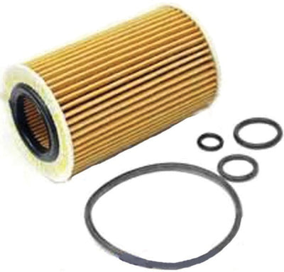 กรองน้ำมันเครื่อง (ELEMENT), JS, 000 180 28 09, OE9604, MERCEDES-BENZ (034706)