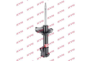 Shock Absorber, KYB, 48510ZF20E, 334158,   (021415)