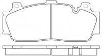 NIBK, Brake Pad, 34 11 2 284 465, PN0890, BMW
