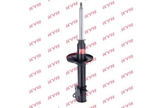 Strut Assembly, KYB, GE4T-28-900A, 334202, MAZDA  (021445)