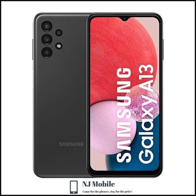Samsung A13 (4G) 128GB | 1 year Samsung warranty