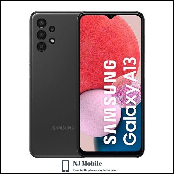 Samsung A13 (4G) 128GB | 1 year Samsung warranty