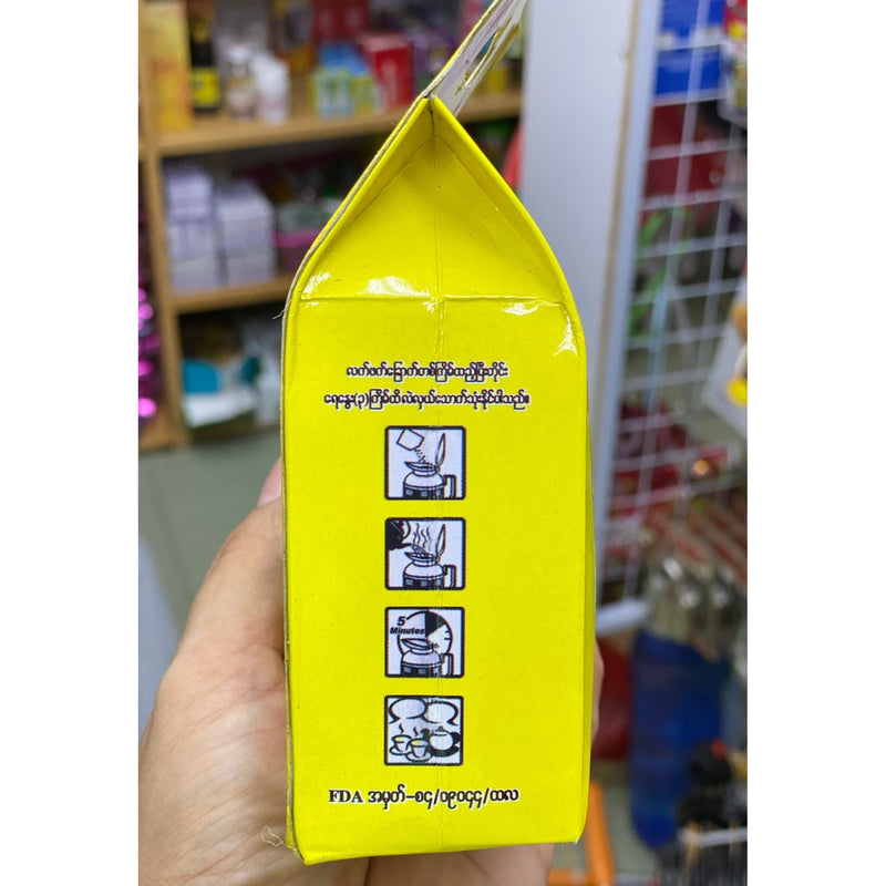 Soe Win Green Tea 80(g) ကောငးညှငငးးမွှေးလကျဖကျခြောကons