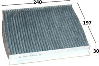 HONDA, Cabin Filter, 0, 80292SMGE01, ACURA