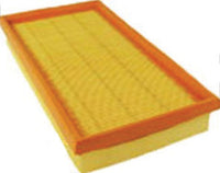 JS, Air Filter, 834259, A0208, OPEL