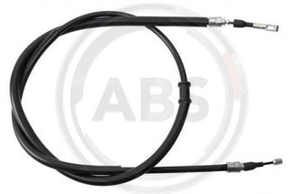 Hand Brake Cable, A.B.S., 8A0 609 702 A, K16558, AUDI (065692)