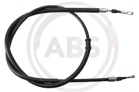 Hand Brake Cable, A.B.S., 8A0 609 702 A, K16558, AUDI (065692)