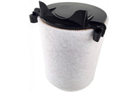 AZUMI, Air Filter, 19315290, A33128, AUDI