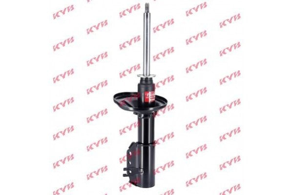 Strut Assembly, KYB, BC1E-34-700F, 333178, MAZDA  (025277)