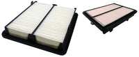 JS, Air Filter, 17220-5MS-H00, A2827, HONDA